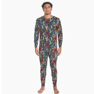 Pair of Thieves SuperSoft Onesie Romper Unisex Size XL NWOT